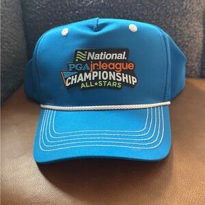 National PGA Jr. League Blue Kids Hat